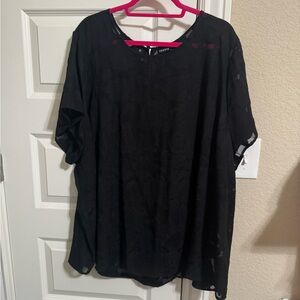 Torrid Lace Top